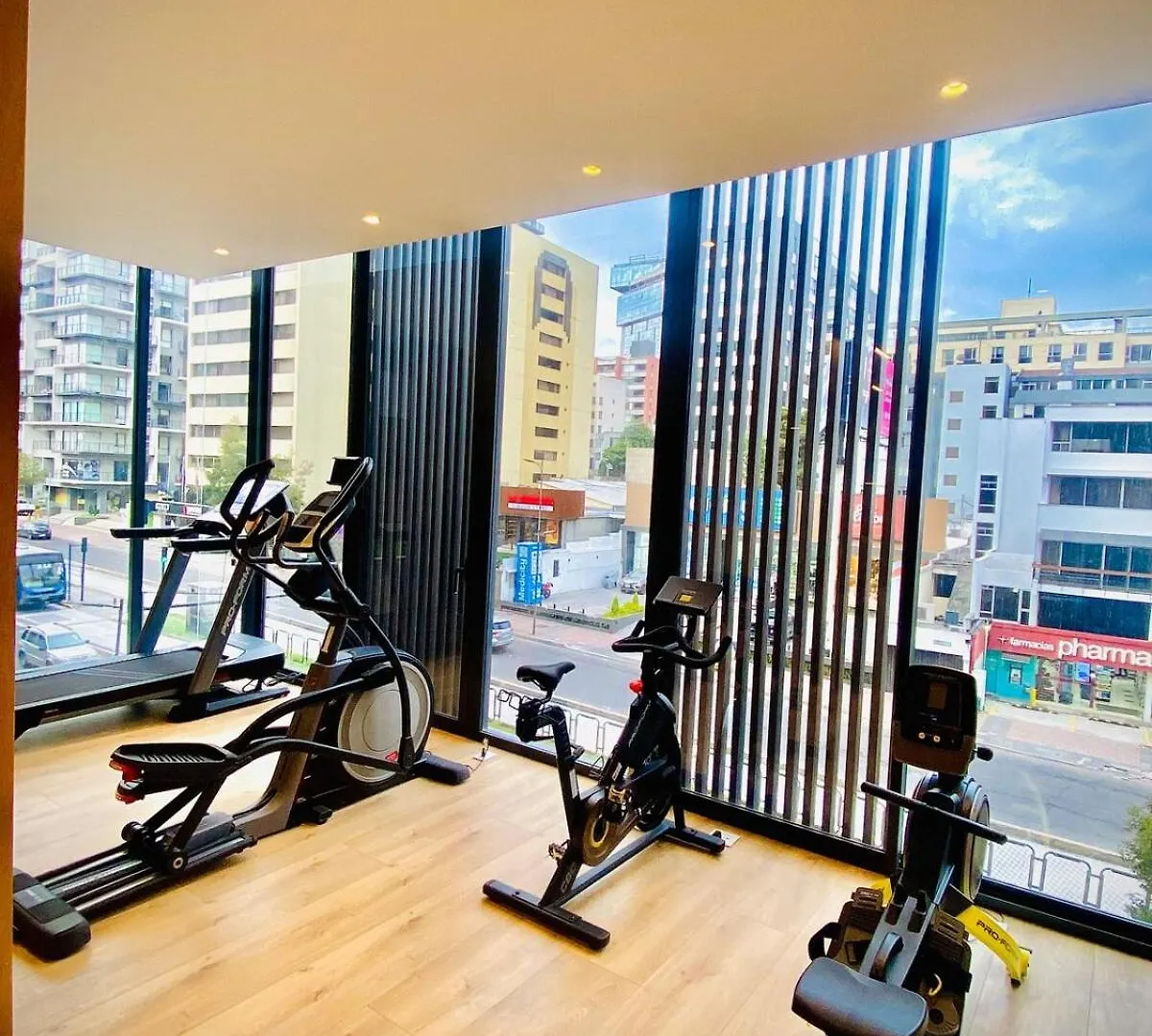 Apartmán Suite De Ensueno Quito